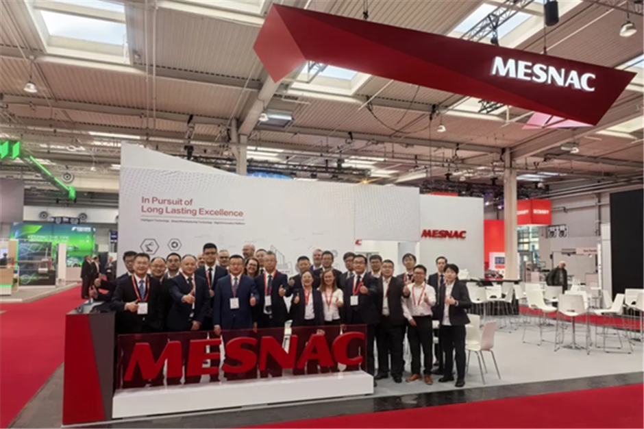 德国展会直击 | 软控展示“智造 绿色”双引擎